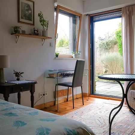 Habitación en casa particular Avec Terrasse Chez Anne *